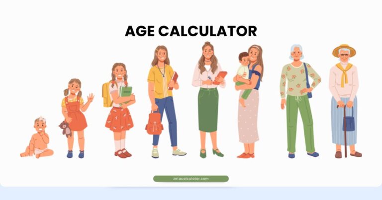Age Calculator